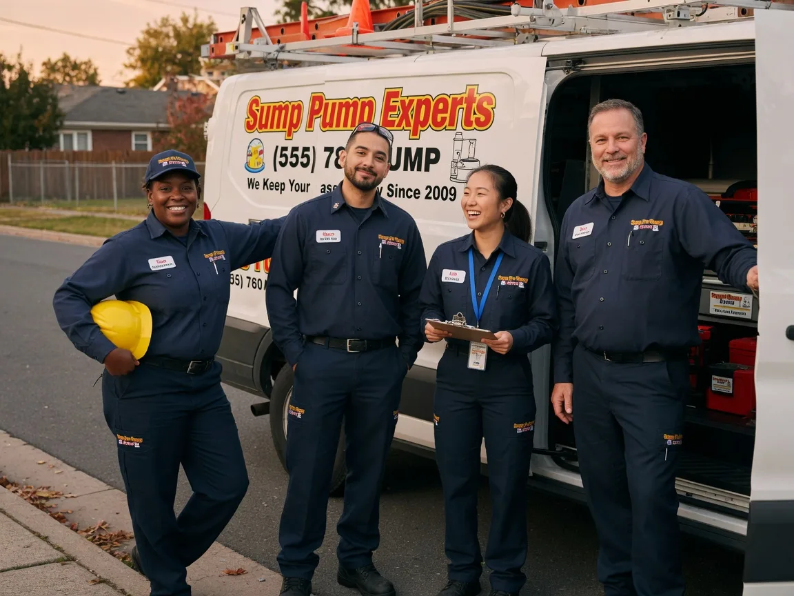 Sump Pump Repair company in Murray City, OH