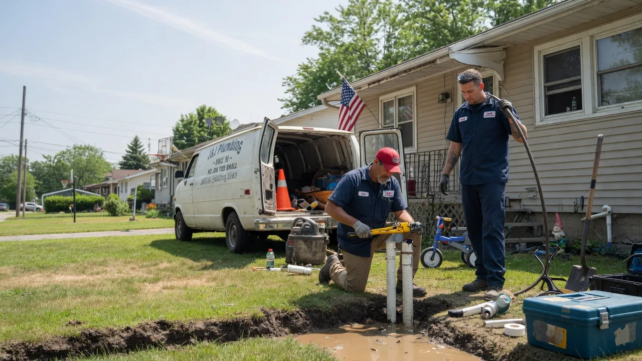 Sump Pump Repair in Murray City, OH near me